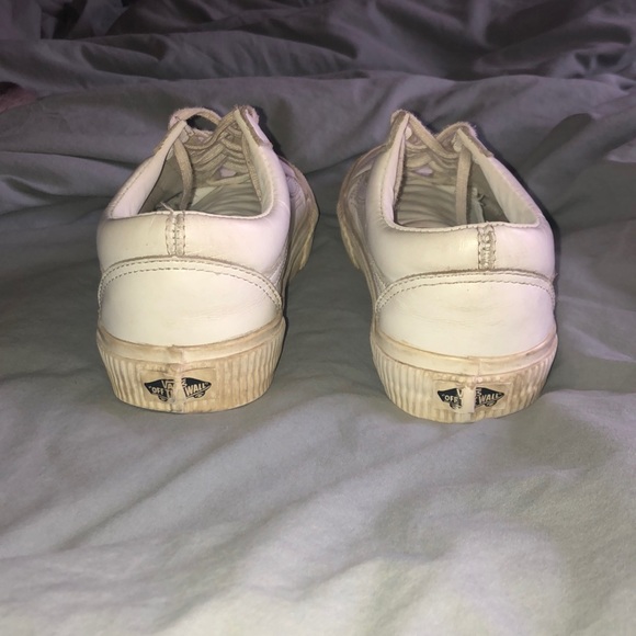 LEATHER VANS - Picture 4 of 5